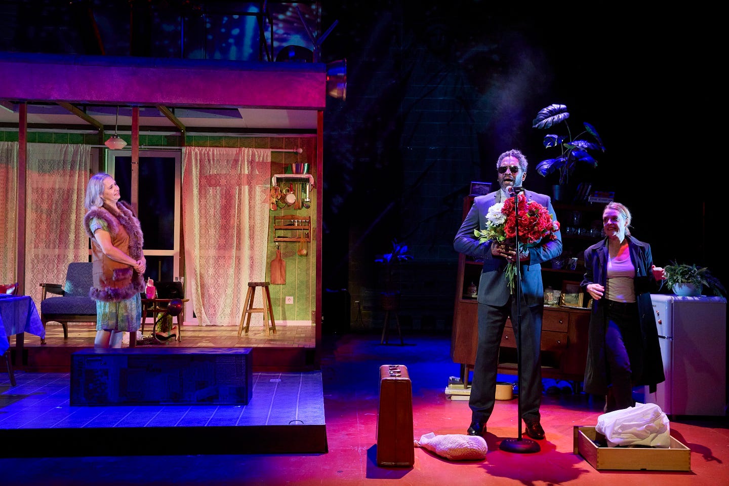 My Mama and the Full-Scale Invasion Opens at Wilma Theater – Philadelphia  RowHome Magazine's Blog