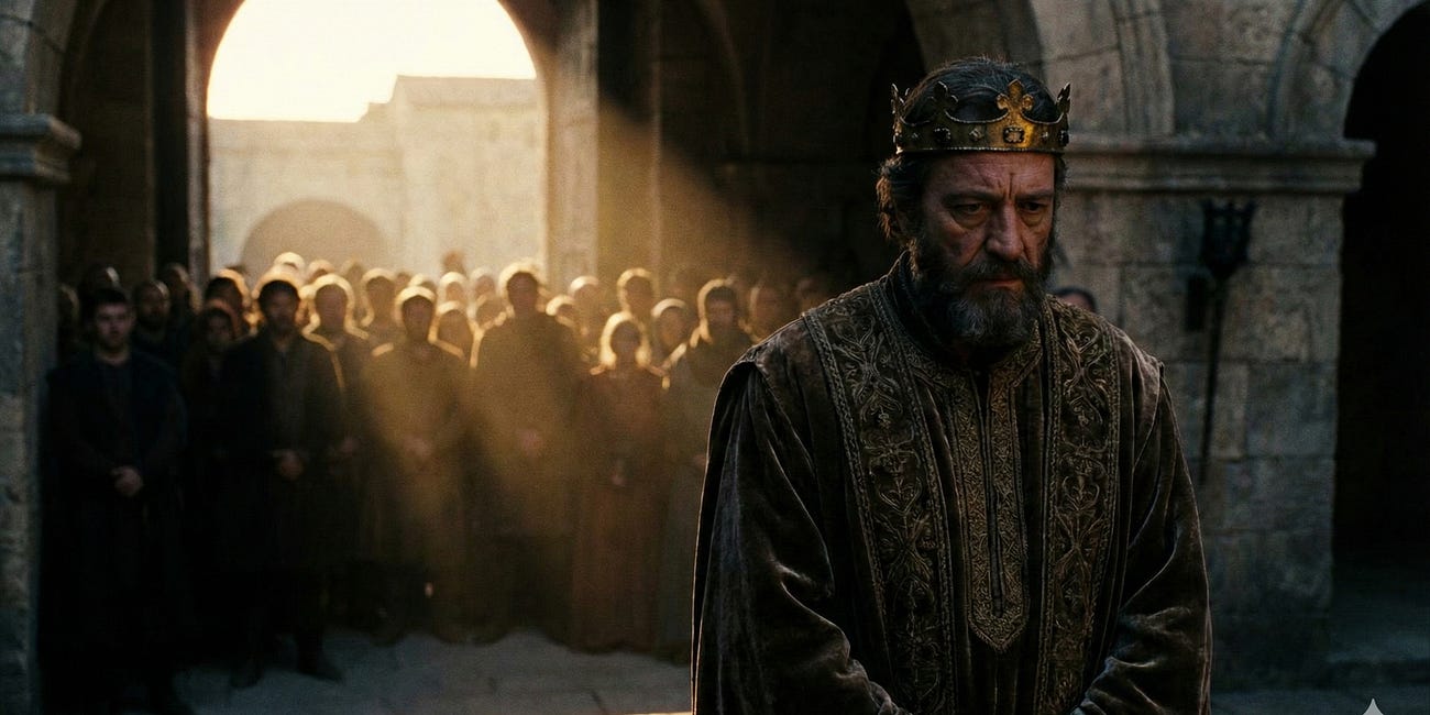 Leadership the Bible Way - Part Four