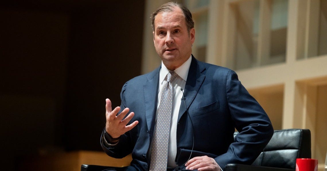 Marriott president, CEO describes leading in a changing world | Cornell  Chronicle