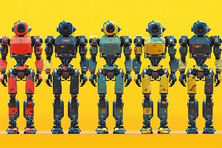 Humanity Redefined | Conrad Gray | Substack