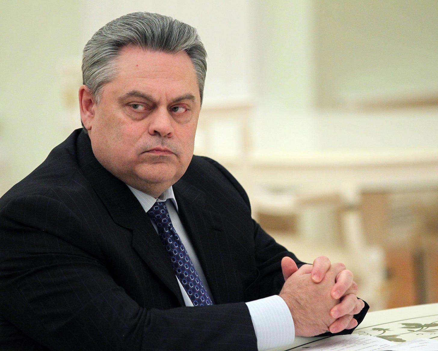 Sasha Mordovets/Getty Images