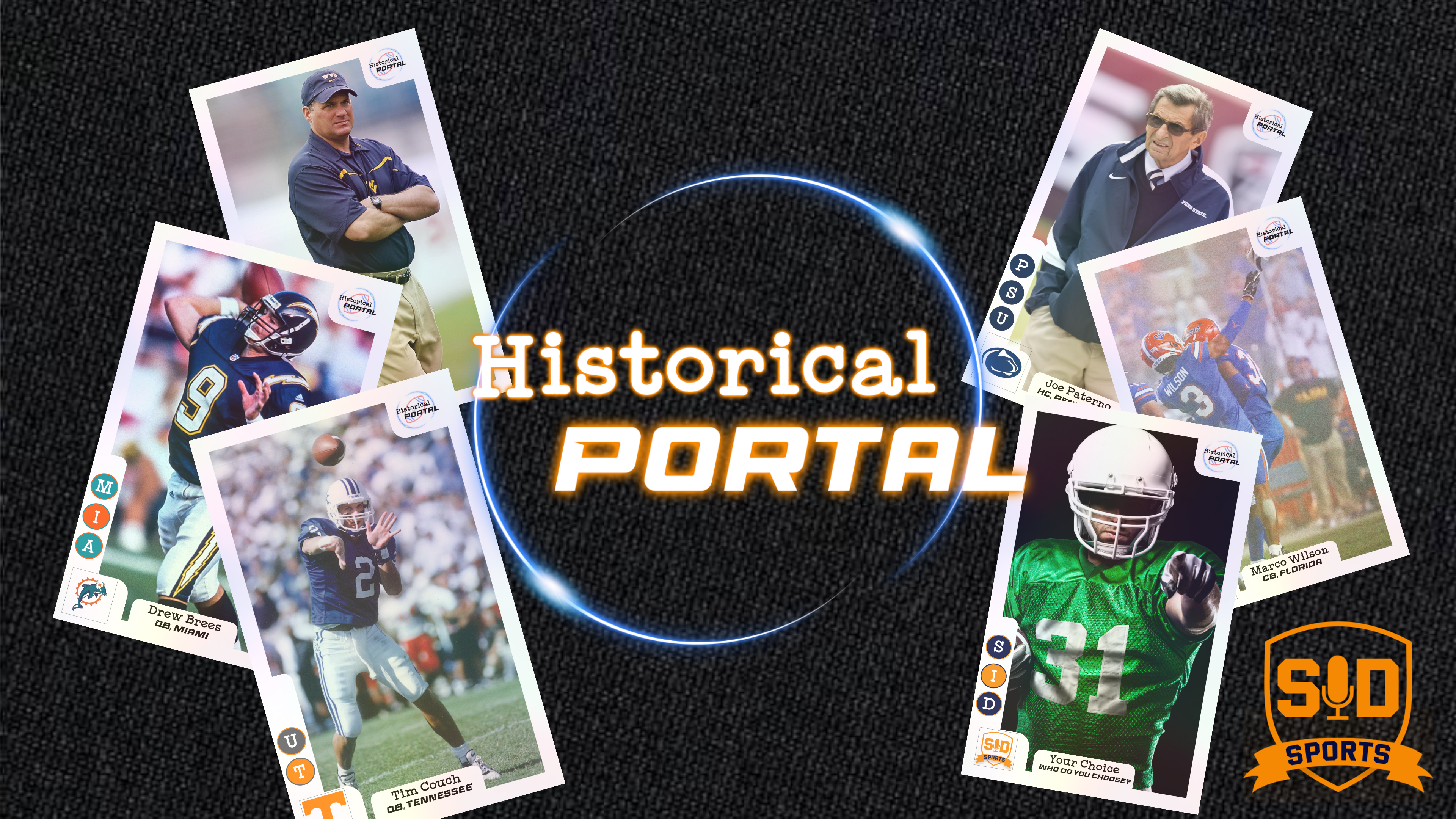 Historical Portal | SID Sports - by Griffin Olah