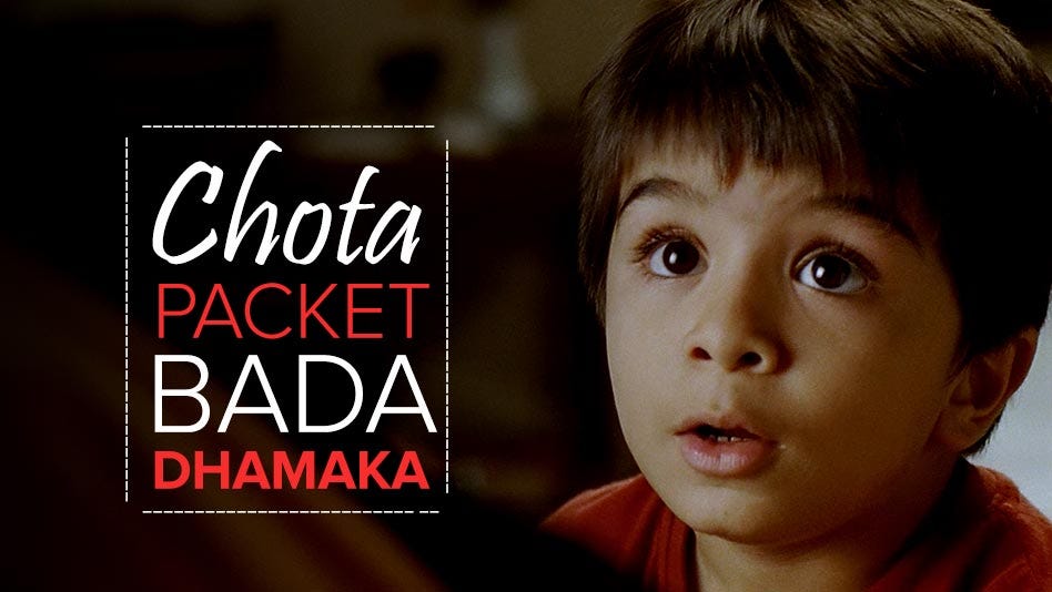 Eros Now Bollywood Watch Bollywood's Chota Packet Bada Dhamaka in HD ...