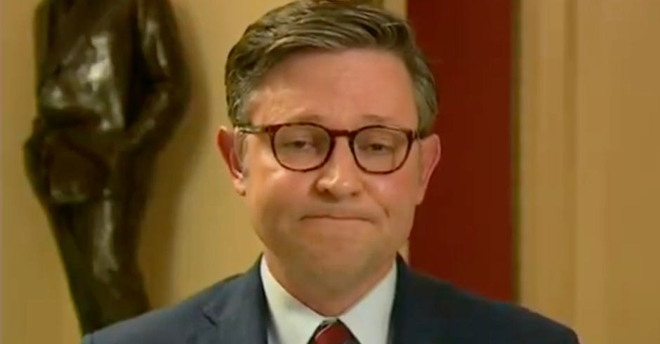 Doubts Swirl Around Speaker Johnson's Abilities After 'Embarrassing' Losses: Report Doubts Swirl Around Speaker Johnson's Abilities After 'Embarrassing' Losses: Report