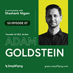 Sustainability in the Air