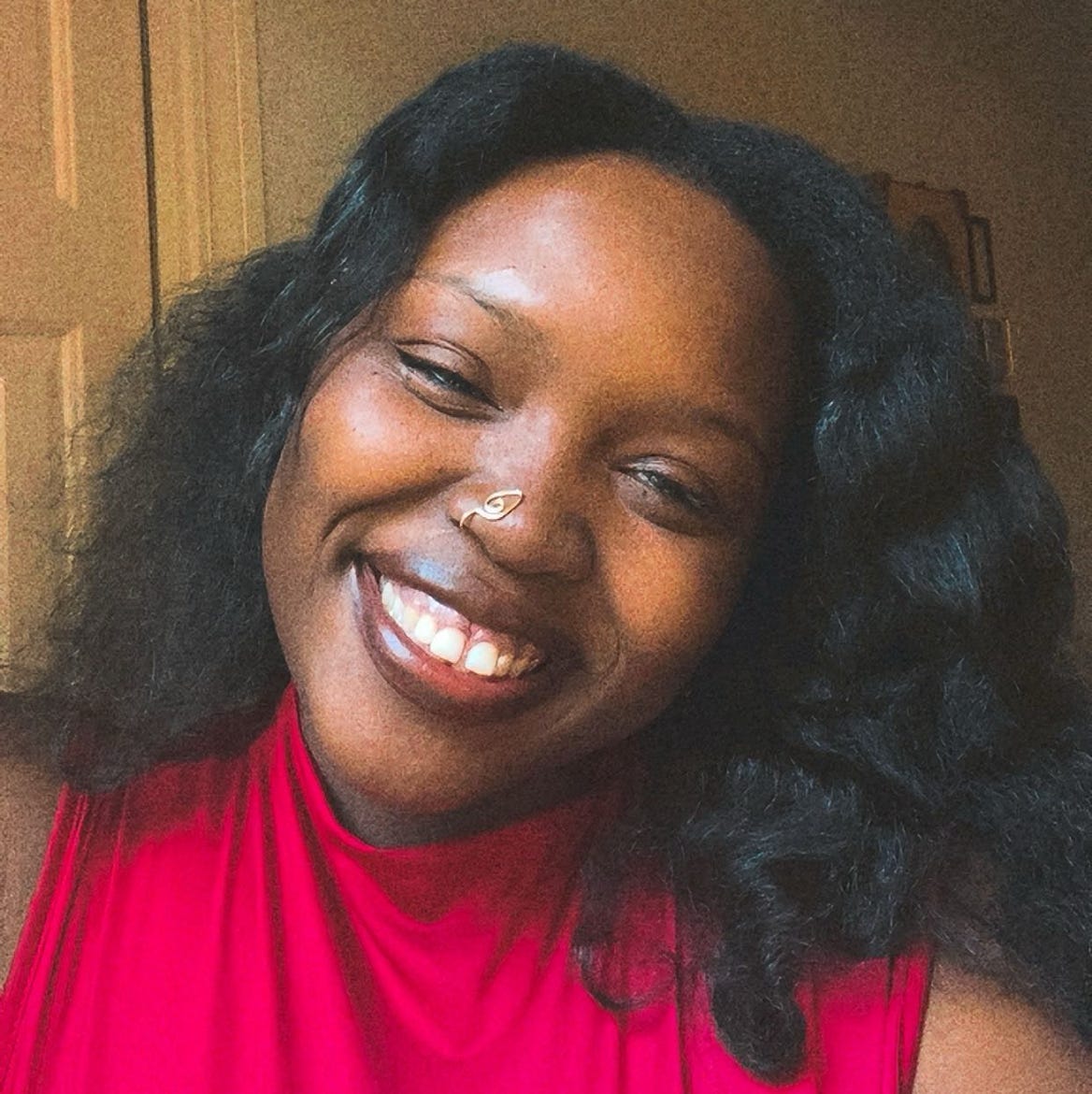 She’s Got A Lot on Her Mind