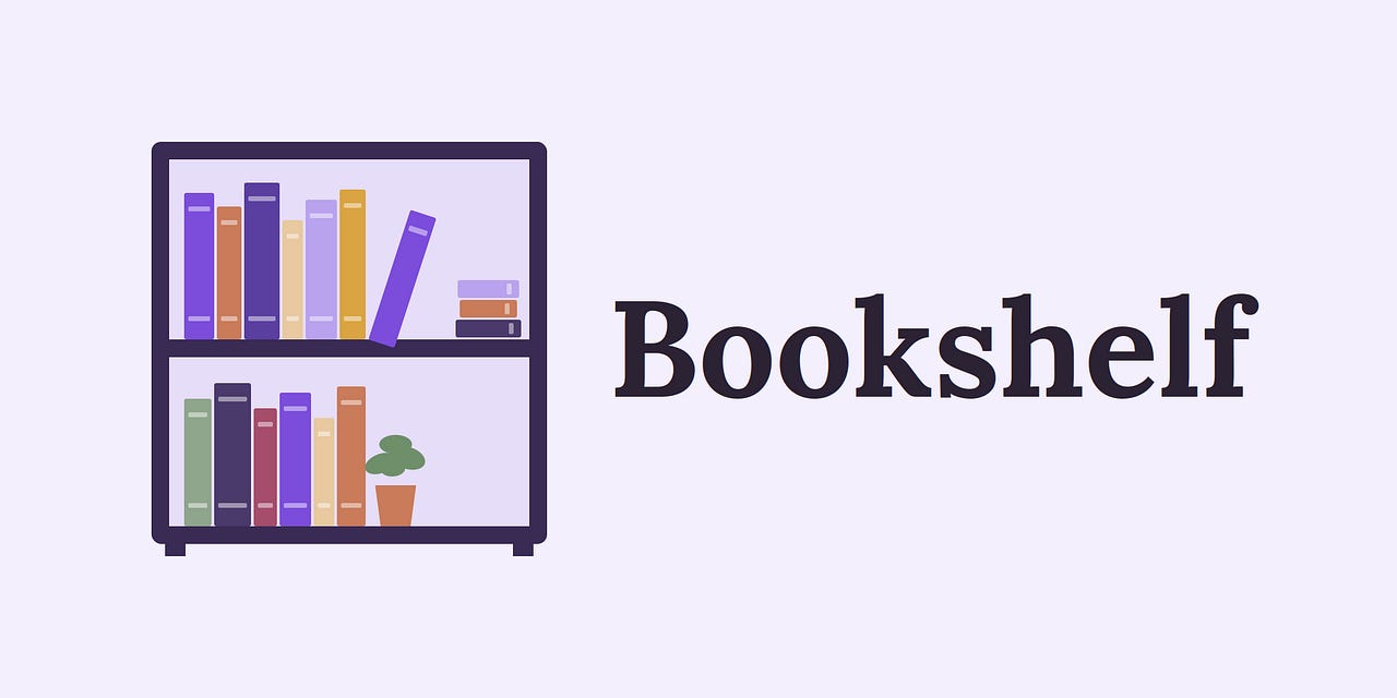 The Books Behind the Articles