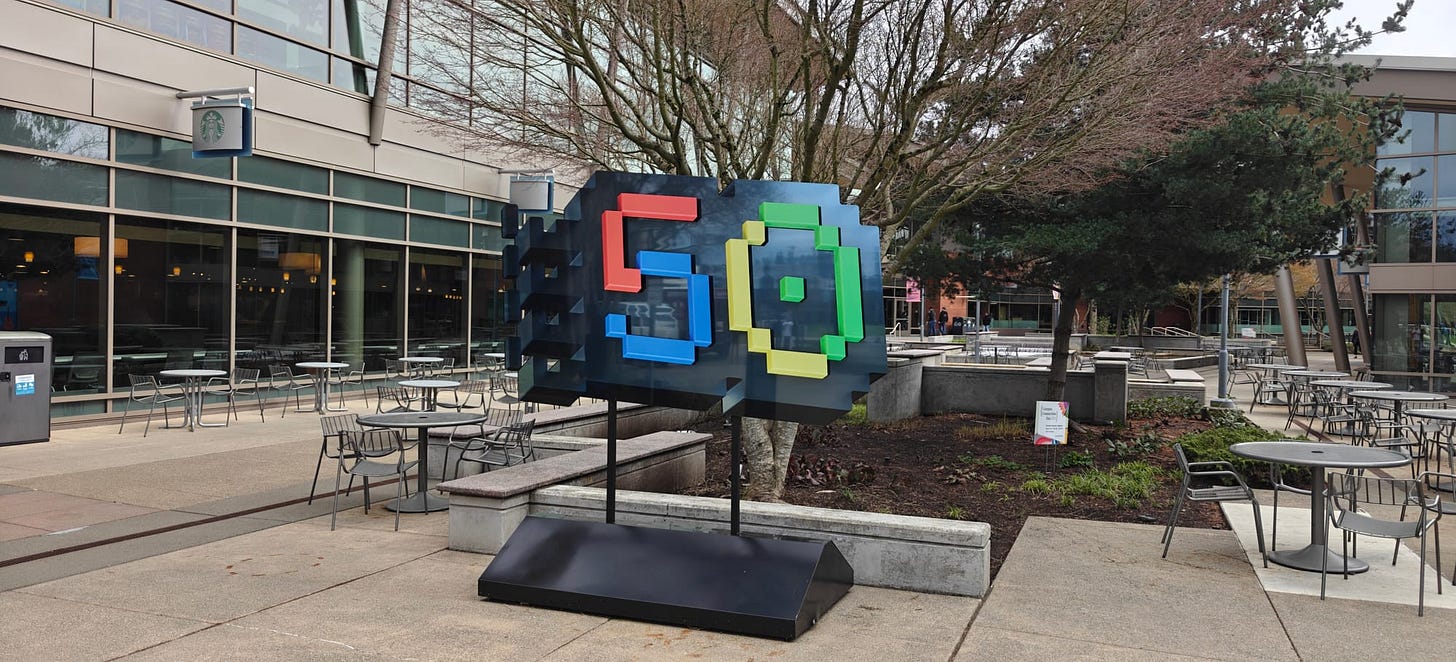 MVP Summit 2026 - Back in Redmond MVP Summit 2026 - Back in Redmond