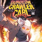 Review: Dungeon Crawler Carl Vol. 1