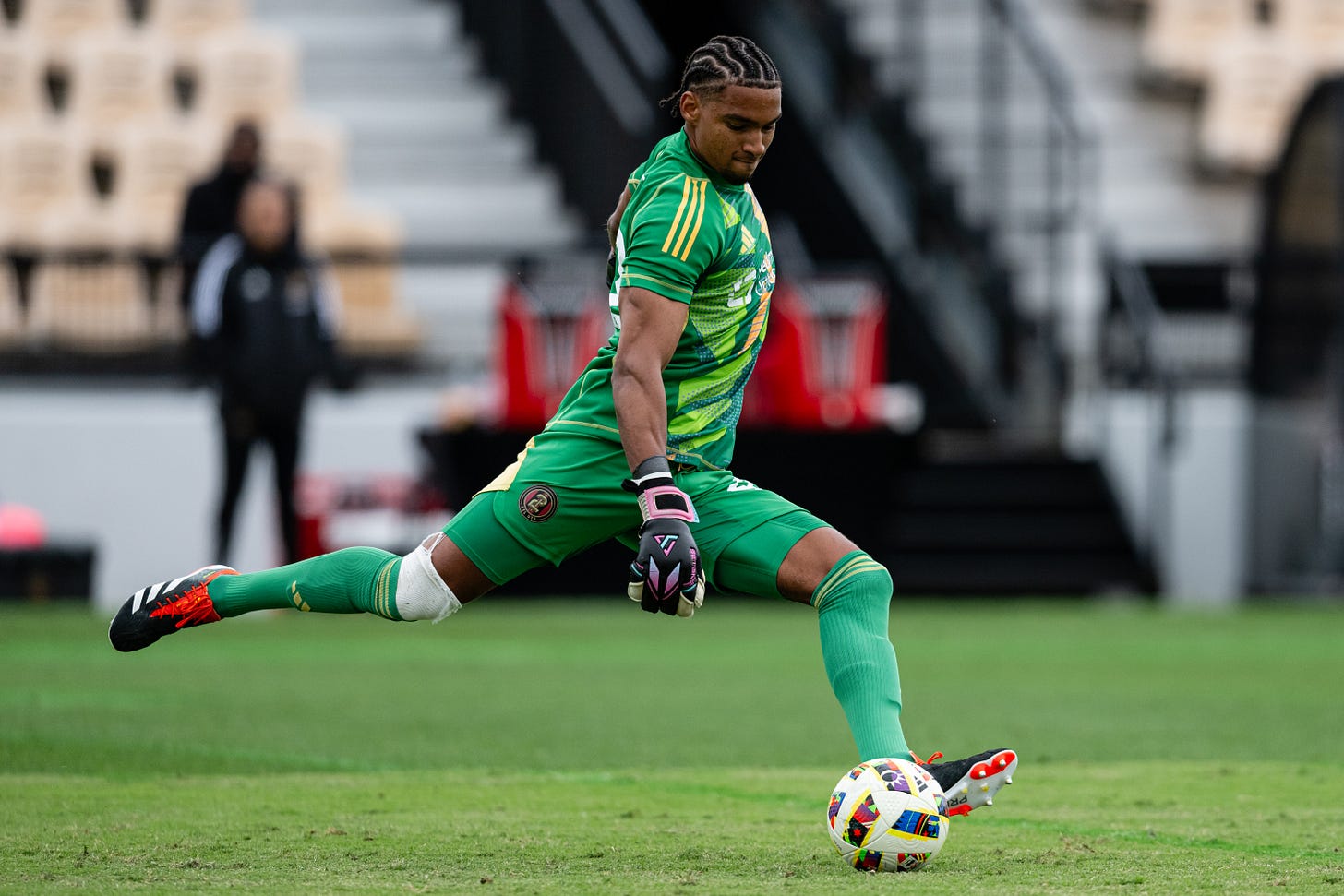 Atlanta United 2 Recalls Jayden Hibbert from Loan with Birmingham Legion FC  | Atlanta United 2