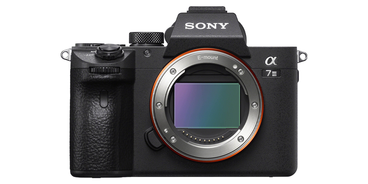 Sony Alpha a7 III IMX410 full-frame sensor