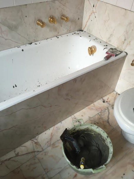 tile work tile work