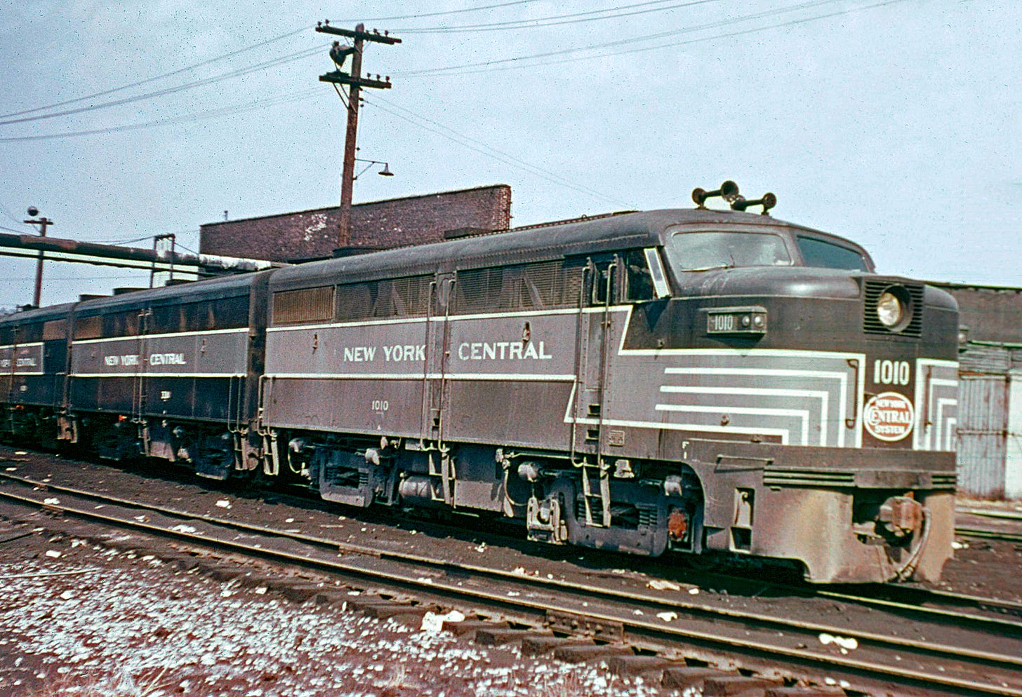 New York Central Railroad