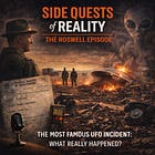 Case Study SQR-UFO-002: The Roswell Incident