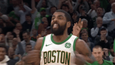 Kyrie Irving 11 GIFs - Find & Share on GIPHY