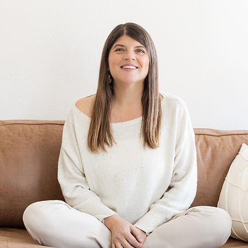 Diving Deep With Suzanne