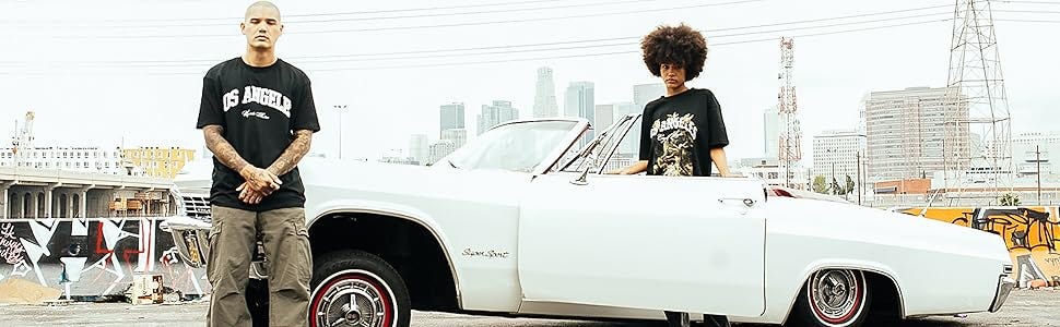 T-Shirt Oversize Rétro Mister Tee Aaliyah