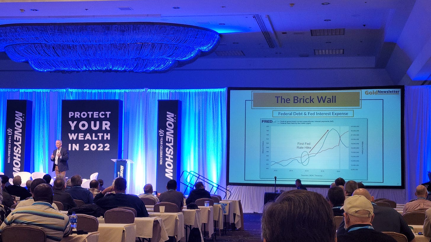 #MoneyShow Las Vegas 2022