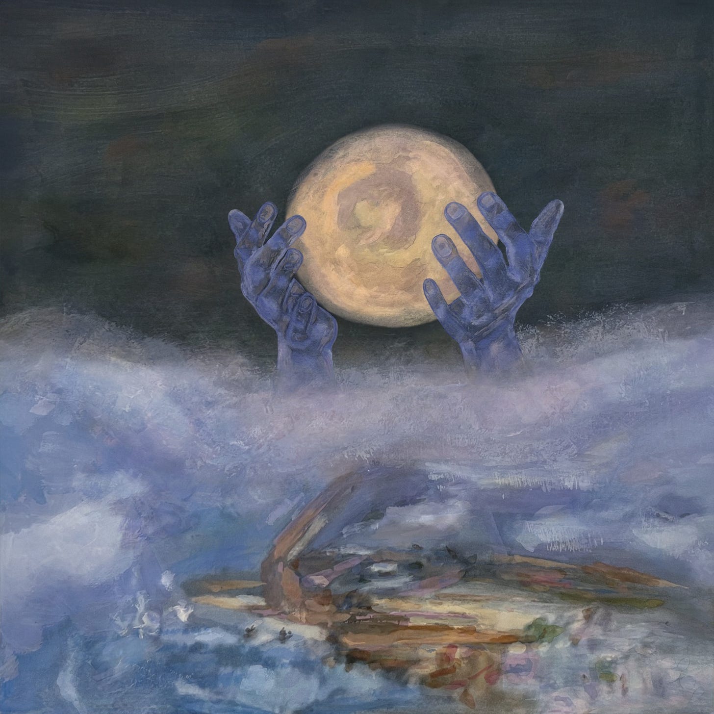 Album Of The Week: Great Grandpa Patience, Moonbeam