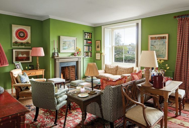 rita konig's english style farmhouse is available for rent rita konig's english style farmhouse is available for rent