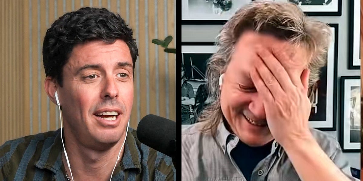TikTok’s Most Dangerous Middle-Aged Man (w/ Hawk)