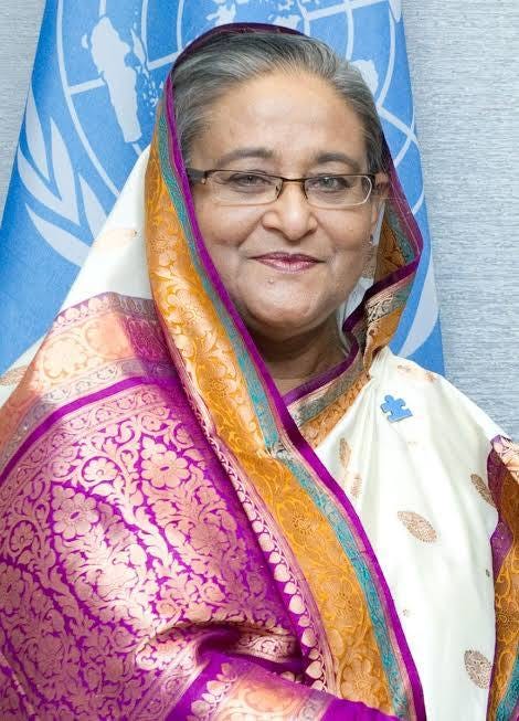 Sheikh Hasina Wazed | Biography, Resignation, Father, Death Penalty, & Facts | Britannica Sheikh Hasina Wazed | Biography, Resignation, Father, Death Penalty, & Facts | Britannica