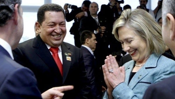Clinton Emails Reveal Direct US Sabotage of Venezuela - Venezuelanalysis