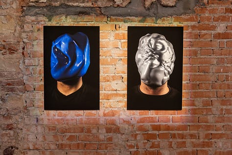 folding, flexing and expanding installation views