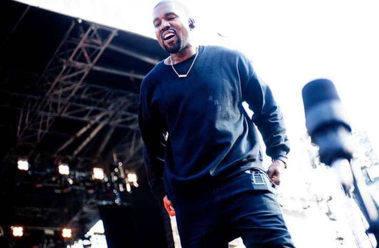 Kanye west tidal?1499304753