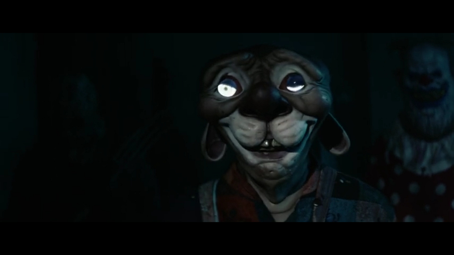 freddy’s fridays five nights UK slasher horror 2023 movie review freddy’s fridays five nights UK slasher horror 2023 movie review