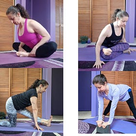 Ask a Yoga Teacher: Fearless Forward Bending without Breaking 