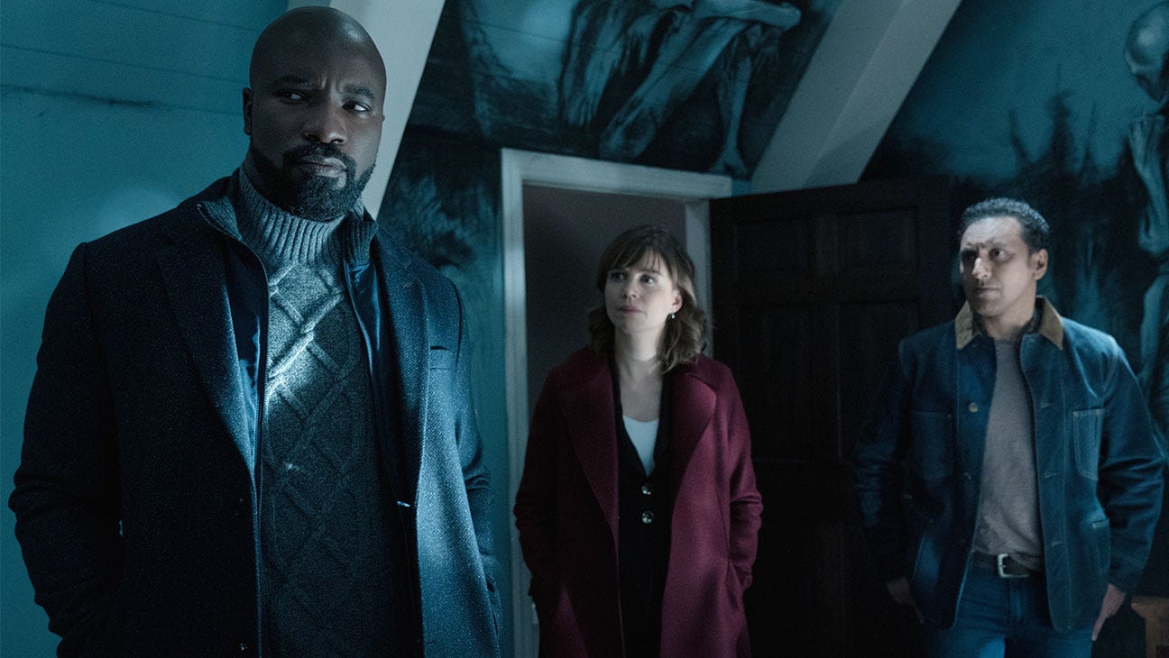 Evil' Renewed for Season 3 at Paramount+ – The Hollywood Reporter