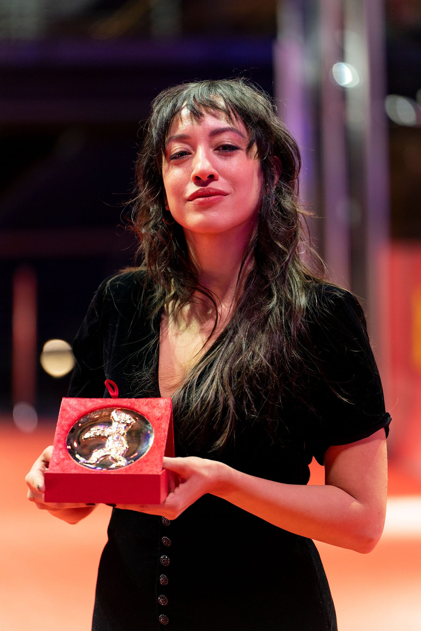 Marie-Rose Osta Yawman ma walad | Someday a Child · Berlinale Shorts · Golden Bear for Best Short Film · Feb 21, 2026