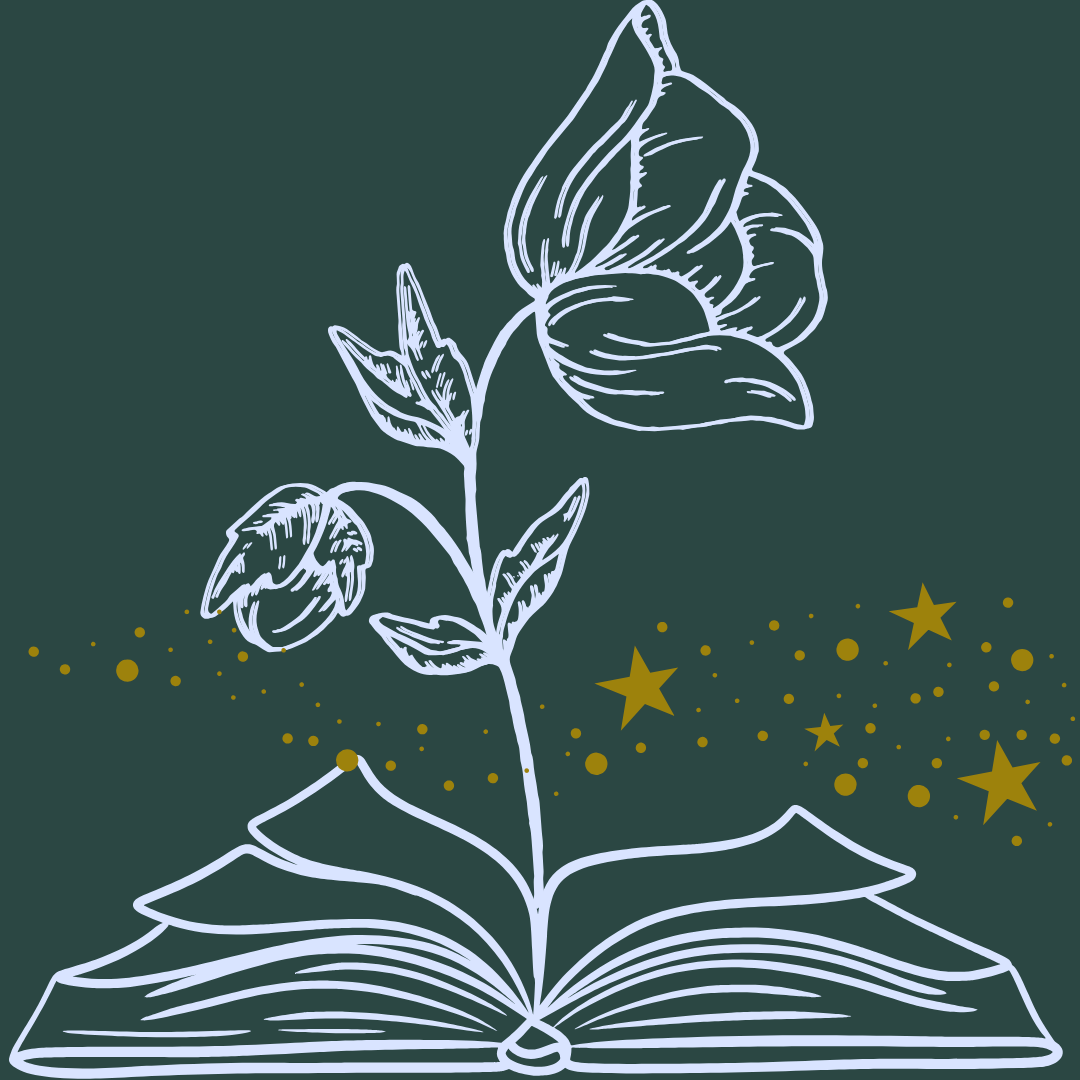 Stop and Smell the Books