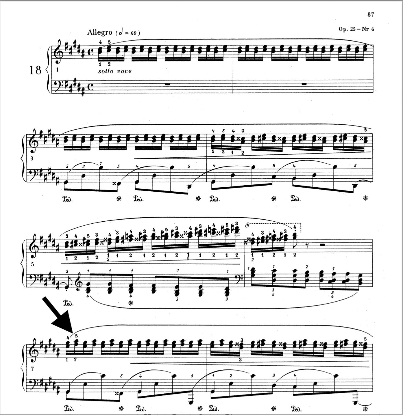 TT 337: The Mystery of Chopin's Thirds - by ETHAN IVERSON