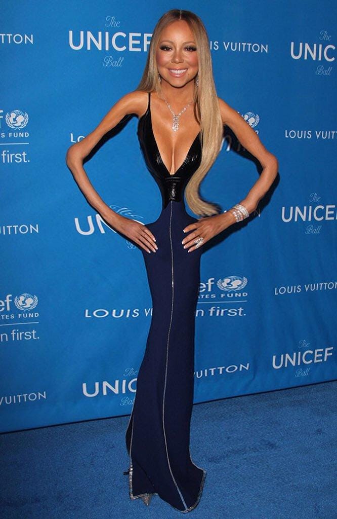Super Skinny MAriah | Skinny Legend | Know Your Meme