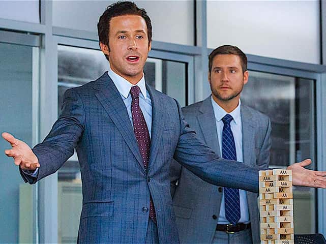 The Big Short, la critique