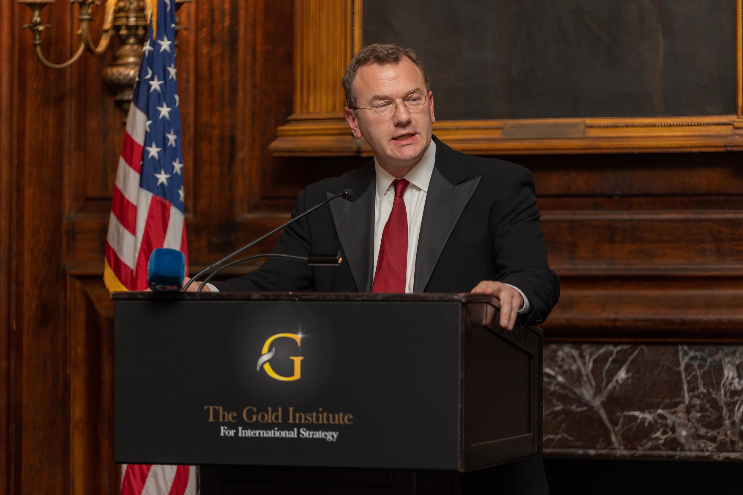 Geopolitical Deep Dive The Evil Empire of Profit, For A Few Dollars More