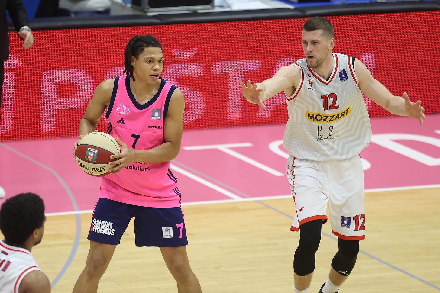 Basketball club Mega Superbet » Jack Kayil