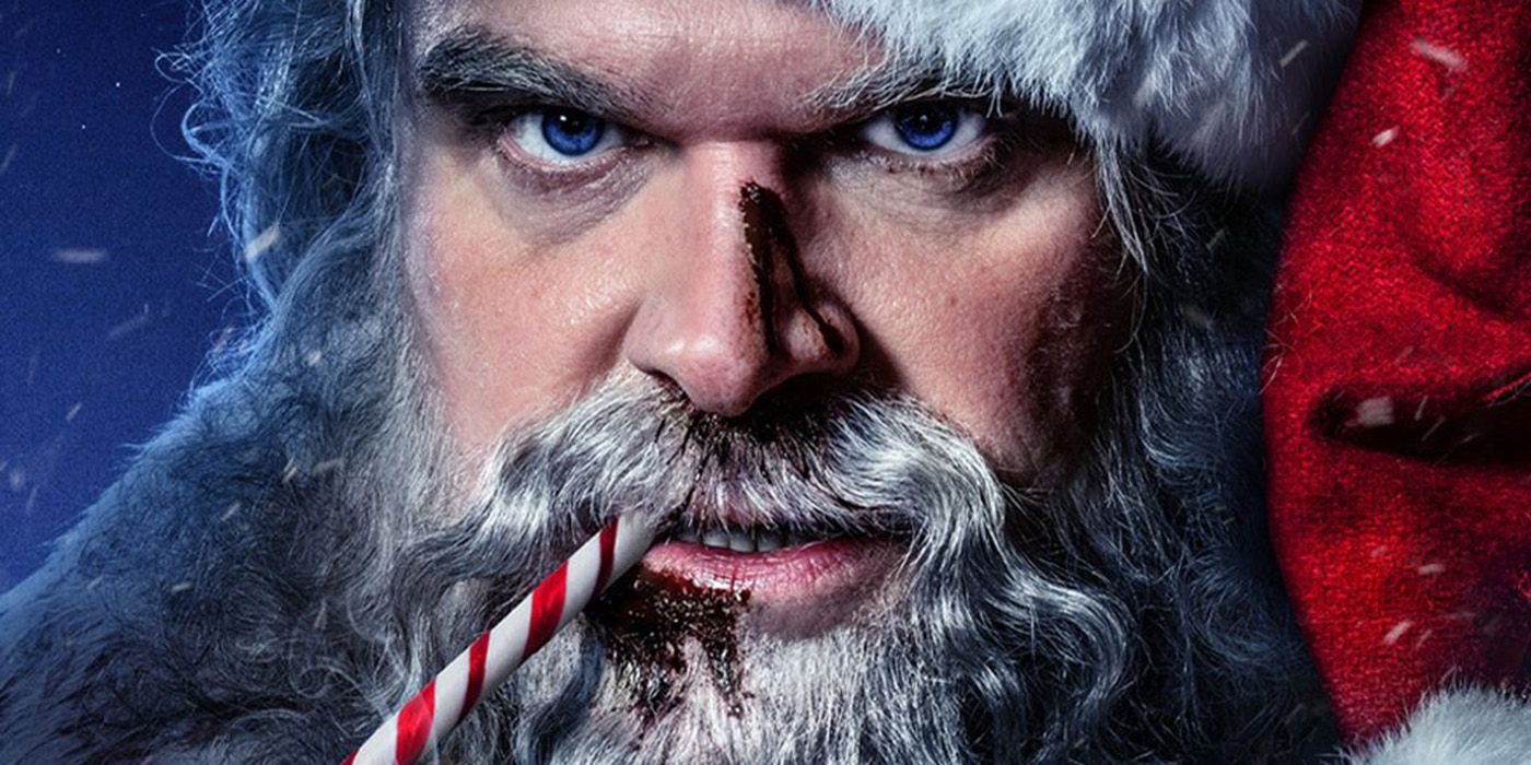 How to Watch Violent Night Starring David Harbour