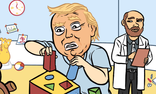 Trump Is Stupid GIFs - Find & Share on GIPHY