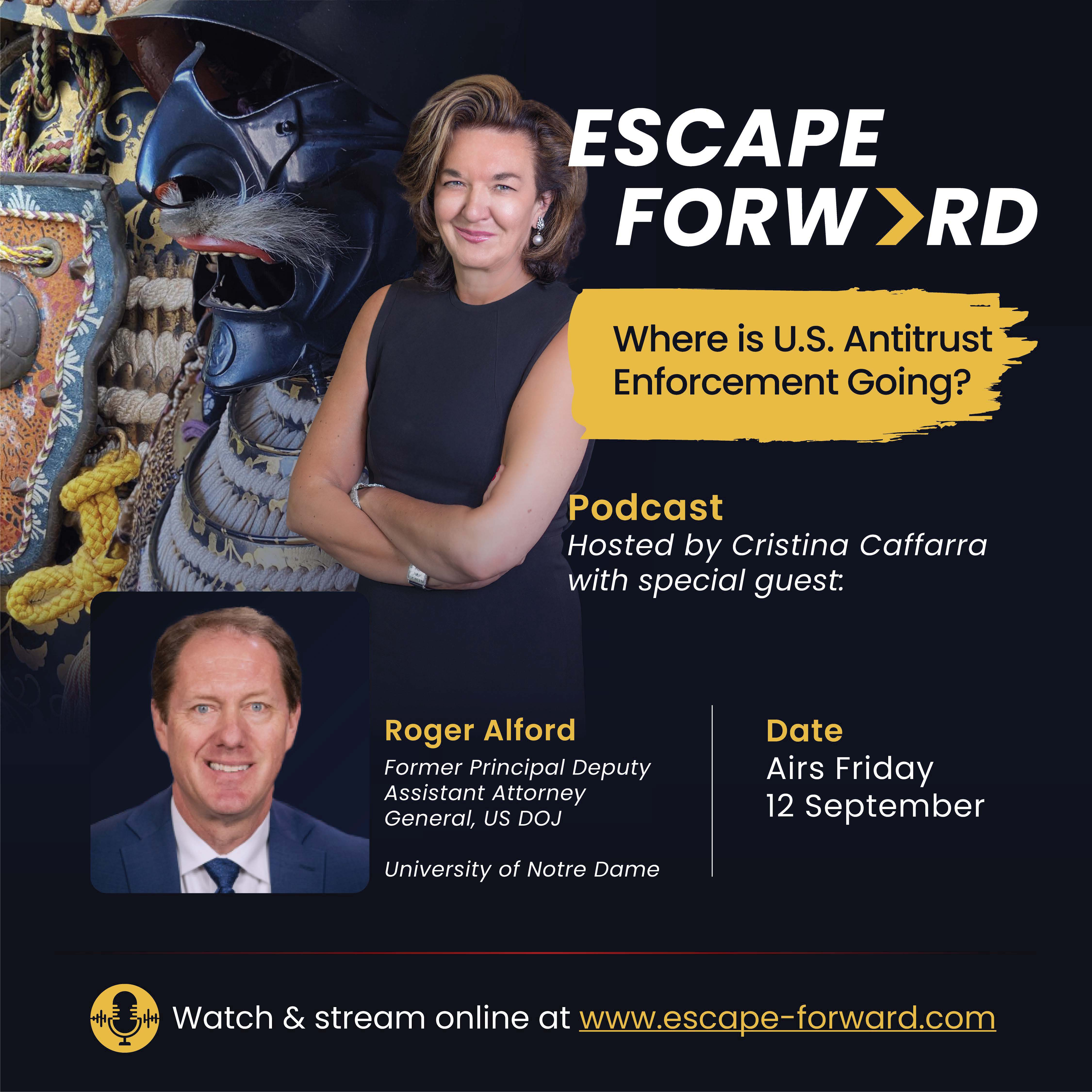 Where is U.S. Antitrust Enforcement Going?