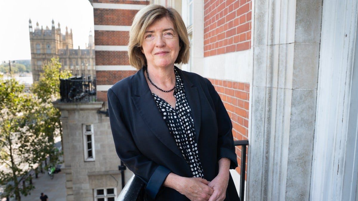 Sue Gray announces citizen juries that will bypass Whitehall