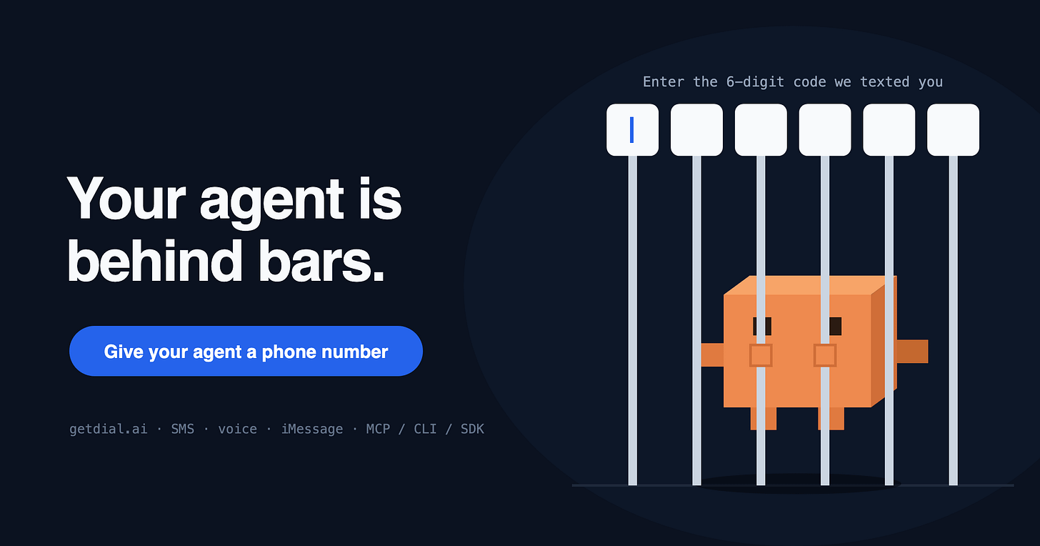 Your agent is behind bars Your agent is behind bars