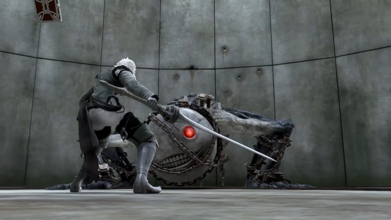 Nier Replicant remaster gets new trailer showing entirely recreated opening  cinematic | Shacknews