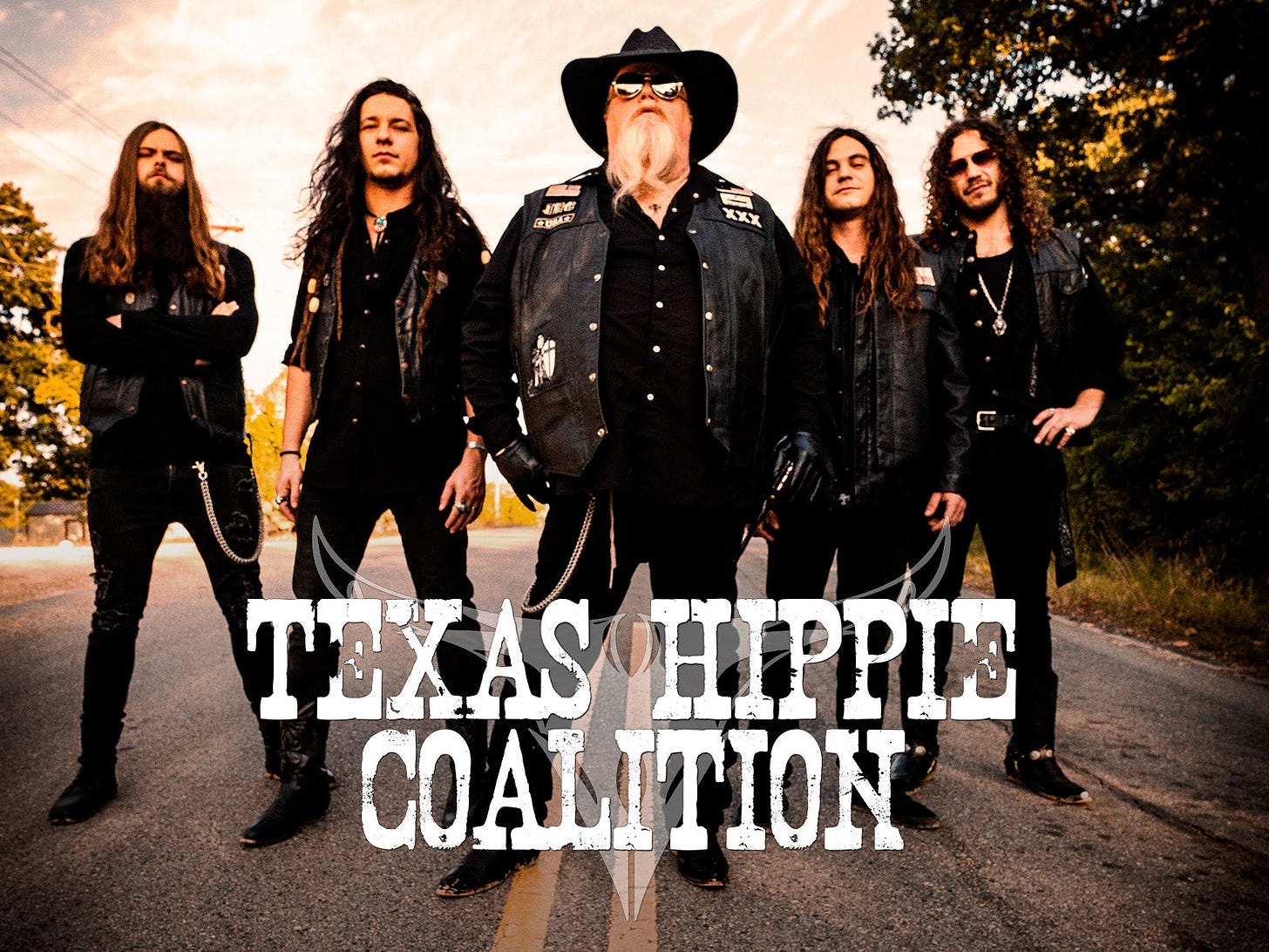 Texas Hippie Coalition Official Label Store | Merch, Vinyl, CDs