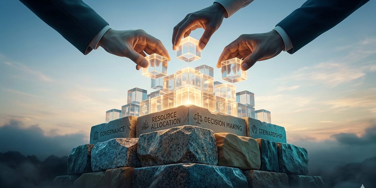 Who Decides Where the Money Goes?- The Hidden Role of Foundations