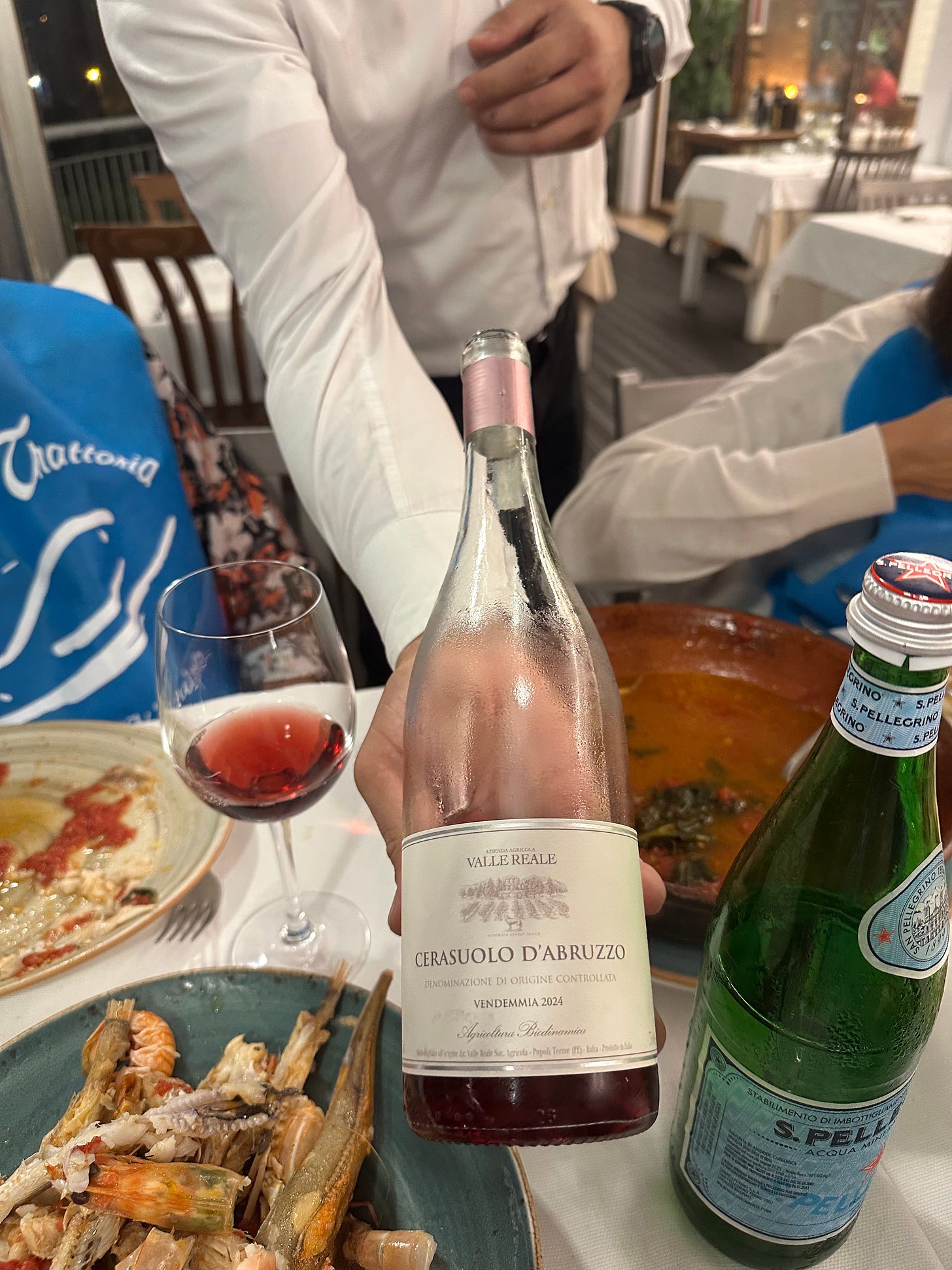 Valle Reale Cerasuolo d’Abruzzo DOC