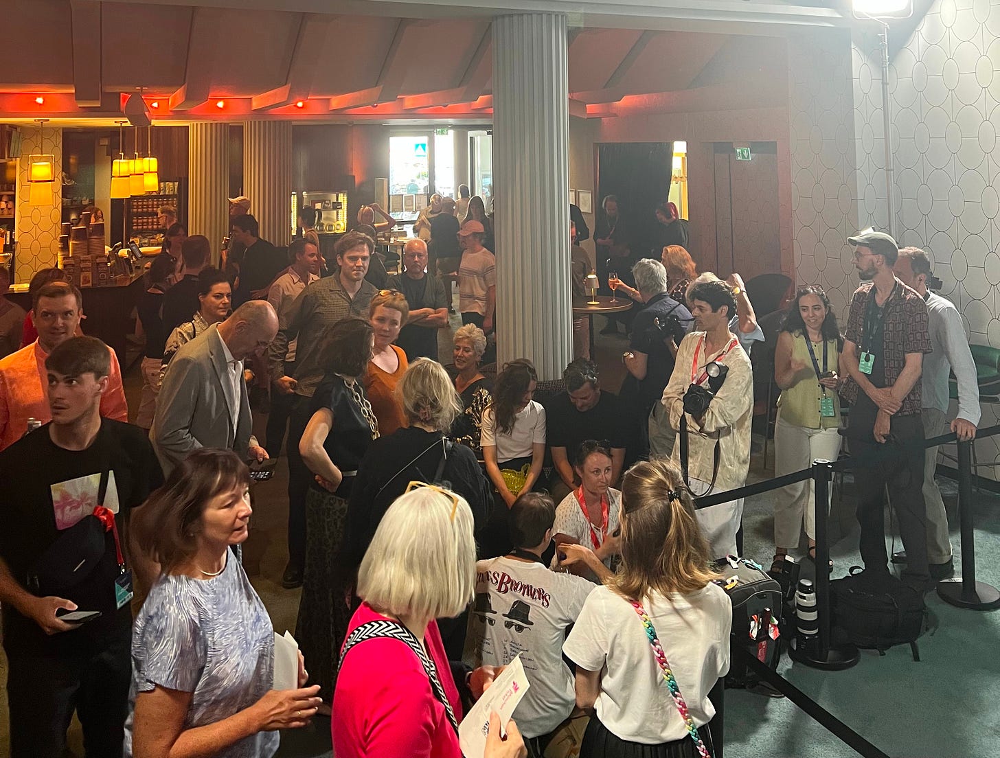 christian petzold paula beer cinema lobby