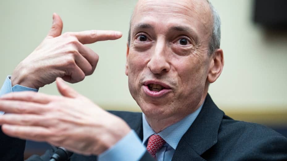 SEC Chair Gary Gensler Faces Potential Removal as House Republicans Propose  Overhaul Bill